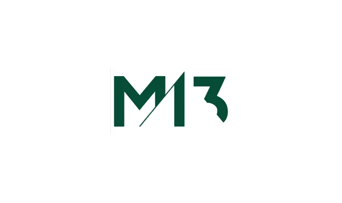 M13 Logo